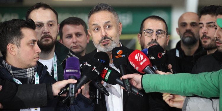 KONYASPOR'A SKANDAL ATAMA