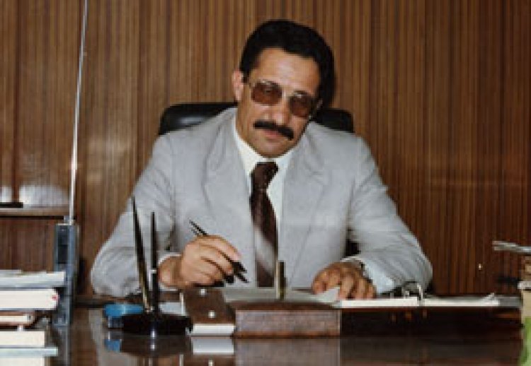 ALİ ATAMAN VEFAT ETTİ