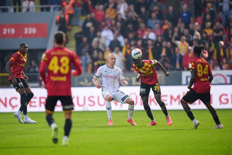Takıma 3 puanı getiren  golü  Kramer attı, Yusuf  çok iyi, Deniz mükemmel kurtarışlar yaptı  TEK GOL, 3 PUAN !..