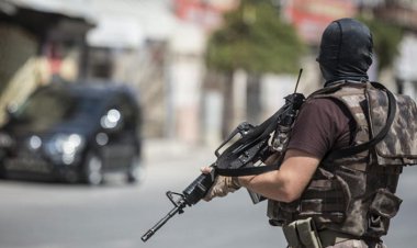 47 ilde DEAŞ operasyonu: 298 şüpheli yakalandı