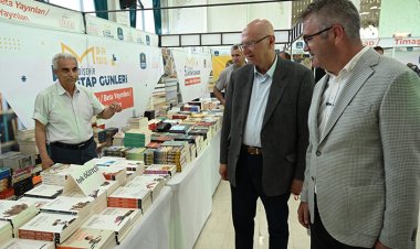 Seydişehir 5. Kitap Günleri açıldı
