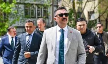 Tunceli Valisi Tekbıyıkoğlu 'merkez'e çekildi