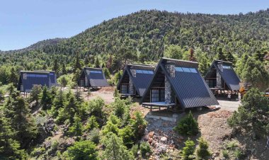 Başkan Altay:  Yaka Manastır’daki çalışmalarımızla bölgeyi turizme kazandıracağız