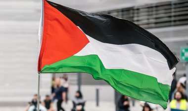 FİLİSTİN DEVLETİ ENİNDE SONUNDA KURULACAK