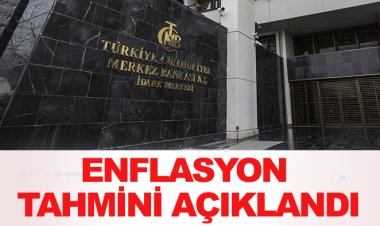 MERKEZ BANKASI-ENFLASYON