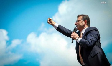 İmamoğlu serbest bırakılsın