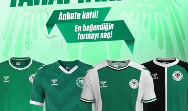 Alternatif forma için anket sürüyor