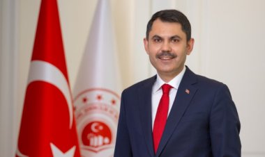 Bakan Murat Kurum geliyor