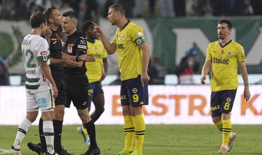 KONYASPOR İYİ BAŞLADI, KÖTÜ BİTİRDİ