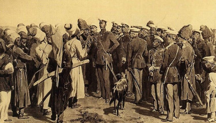 Kafkas sürgününün ardından 161 yıl geçti