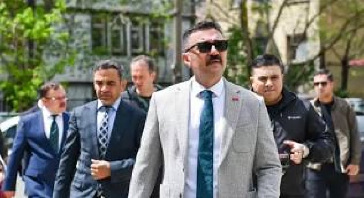 Tunceli Valisi Tekbıyıkoğlu 'merkez'e çekildi
