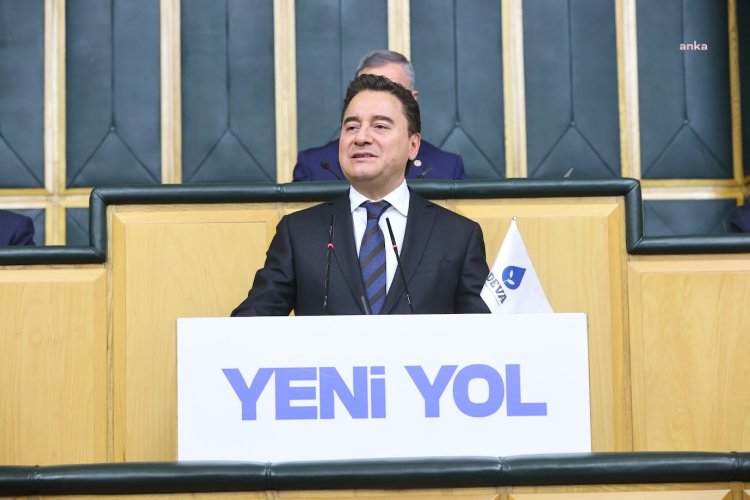 Babacan: “Biz bu sanal kumar denen kangrenli kolu ülkeden kesip atacağız”