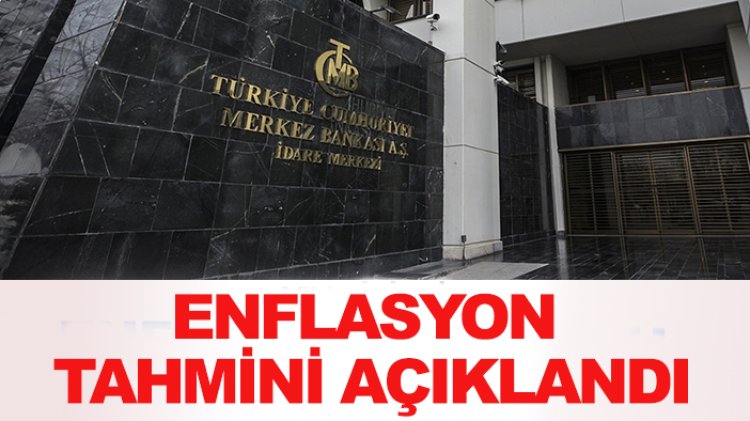 MERKEZ BANKASI-ENFLASYON