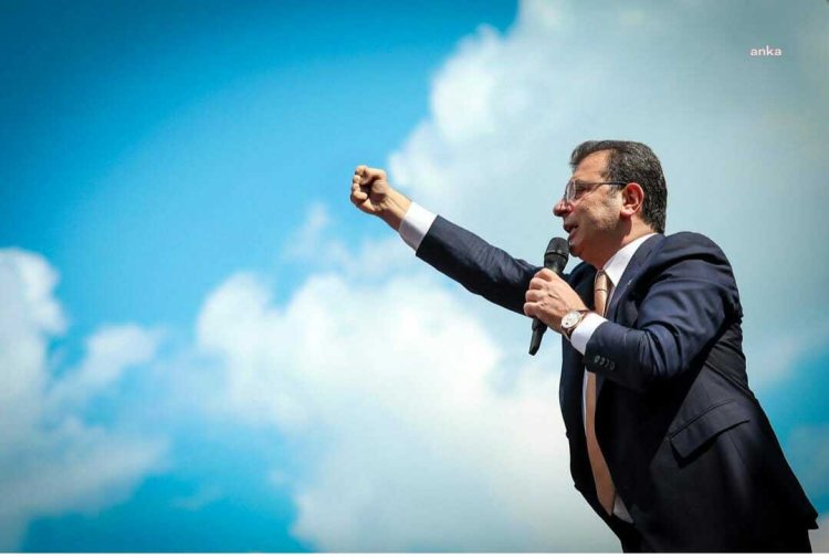 İmamoğlu serbest bırakılsın