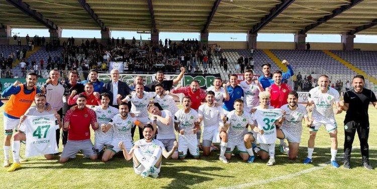 EREĞLİSPOR ELENDİ !