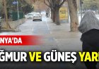 sıcaklık 5 derece düşecek