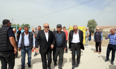 -	BAŞKAN KIZILKAYA  -	ÇALIŞMALARIMIZI KENDİ MADDİ İMKANLARIMIZLA GERÇEKLEŞTİRİYORUZ