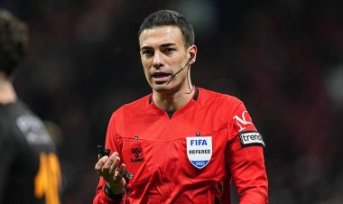 Fenerbahçe-Konyaspor maçının hakemi açıklandı!