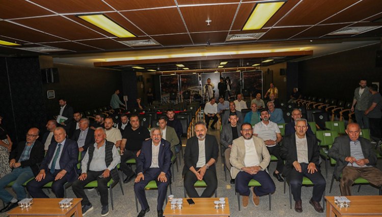 Ömer Korkmaz: Bu şartlarda devam etmemiz çok zor