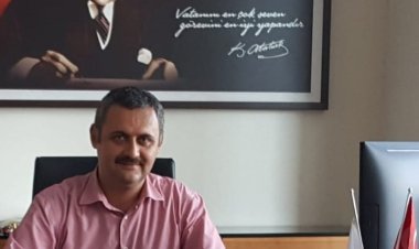 İl sağlık müdürü değişti.