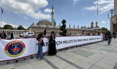 Jandarma Teşkilatı’nın 186. kuruluş yıl dönümü etkinlikleri