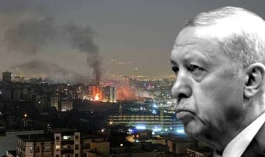 Erdoğan'dan ilk açıklama: İsrail haydutluğuna dur denilmeli