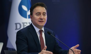 Ali Babacan'dan iktidara "ara zam" çağrısı