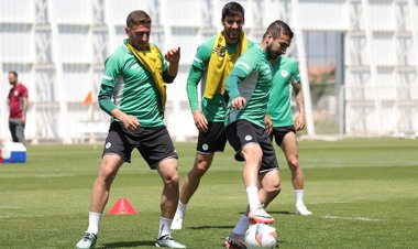 Konyaspor’da kamp programı belli oldu