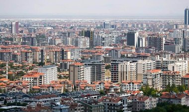 Konya’da mayısta 3 bin 62 konut satıldı