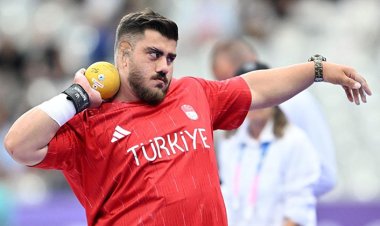 Milli para atlet Muhammet Atıcı,  Tunus’taki turnuvada altın madalya kazandı