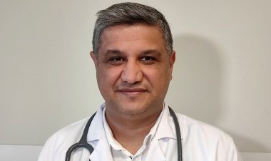 Doç Dr. Aktaş: "Sıcak çarpmasına karşı günde en az 2 litre su için"