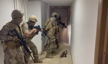 Konya’nın da olduğu 5 ilde dolandırıcılık operasyonu