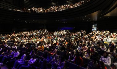 / Konya Şehir Tiyatrosunda doluluk oranı yüzde 95’e ulaştı