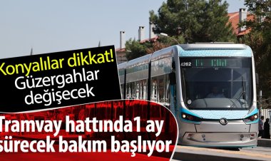 GÜZERGAH DEĞİŞİYOR