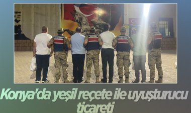 YEŞİL REÇETE TİCARETİ