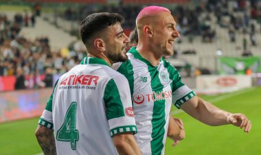 Konyaspor'un Adil Demirbağ için istediği ücret!
