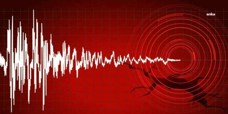 Antalya’da 3.9 büyüklüğünde deprem meydana geldi