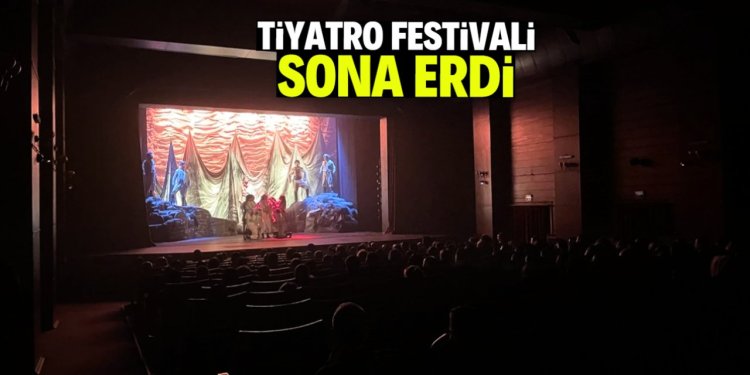 Konya'da düzenlenen "17. Bin Nefes Bir Ses Uluslararası Türkçe Tiyatro Yapan Ülkeler Festivali" tamamlandı.