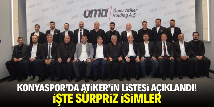 Tümosan Konyaspor'da olağan genel kurula 24 saatten az bir süre kaldı.