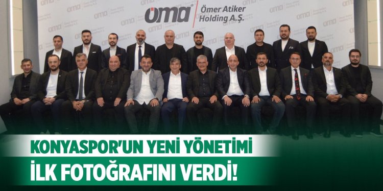 KONYASPOR'DA ATİKER DÖNEMİ