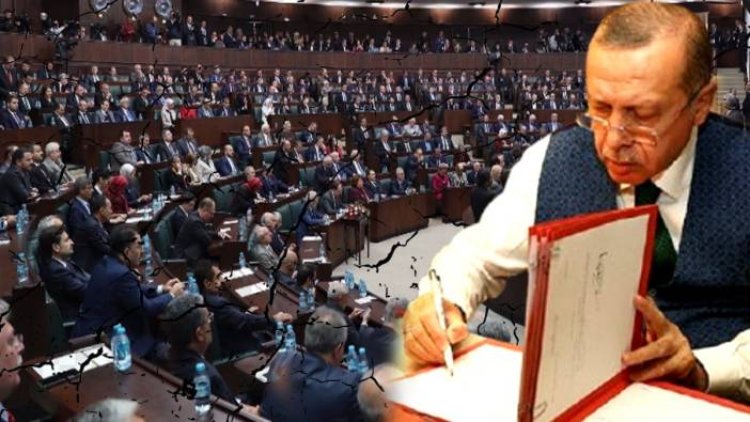 Erdoğan’ın kararı Ankara’ya füze gibi düştü!