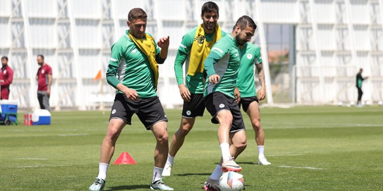 Konyaspor’da kamp programı belli oldu