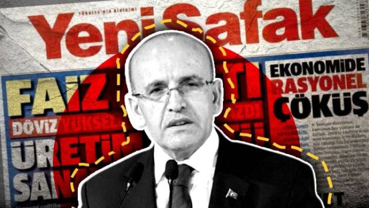 Yeni Şafak’ın ‘Şimşek’ hedefi belli oldu!