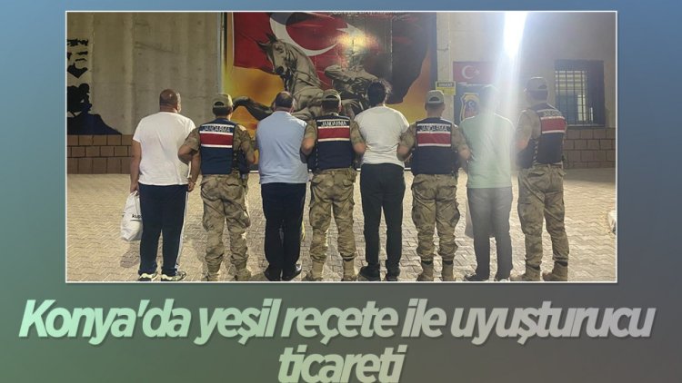 YEŞİL REÇETE TİCARETİ