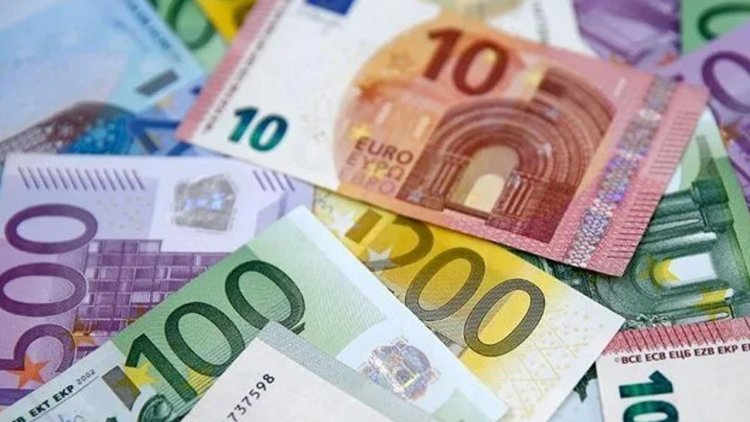 Euro tarihi rekor kırdı