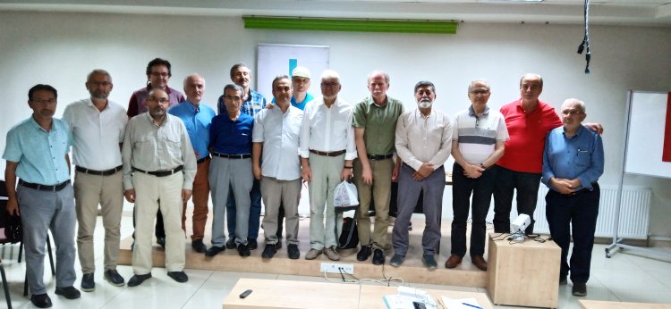 AYDINLAR OCAĞINDA PKK’NIN OLUŞUMU ANLATILDI