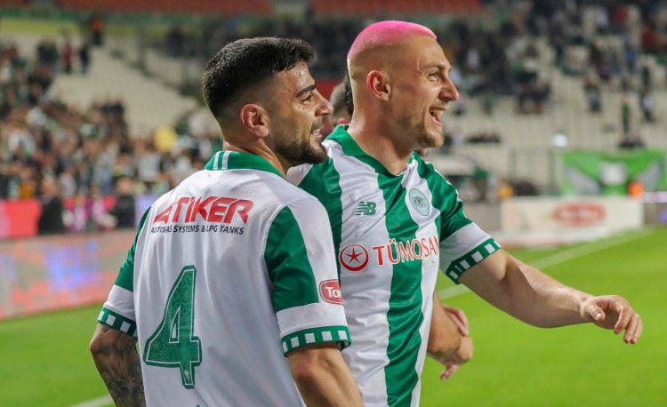 Konyaspor'un Adil Demirbağ için istediği ücret!
