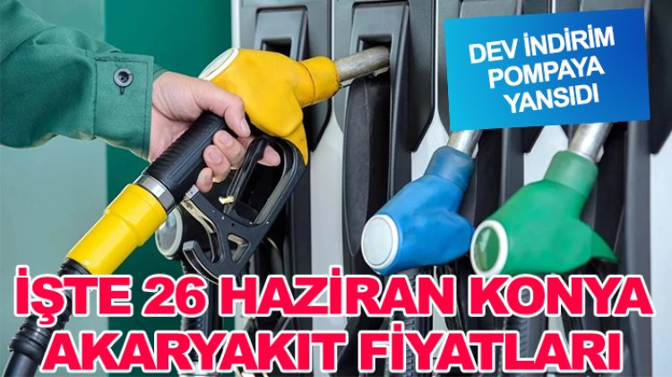 AKARYAKITTA DEV İNDİRİM