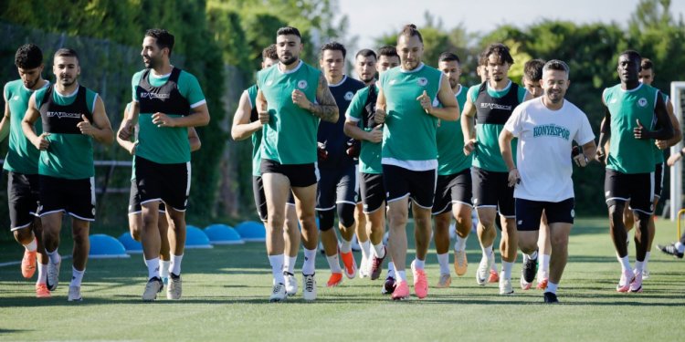 İLK ANTREMAN PAZARTESİ