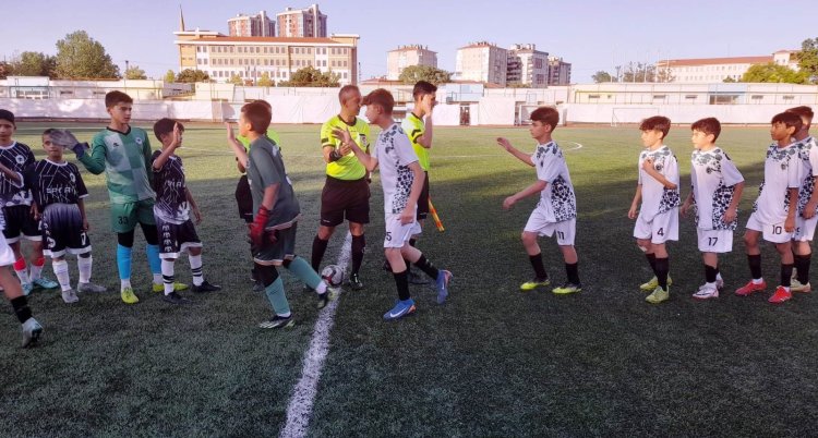 TFF U12 LİGİ FİNALİSTLERİ BELLİ OLDU!